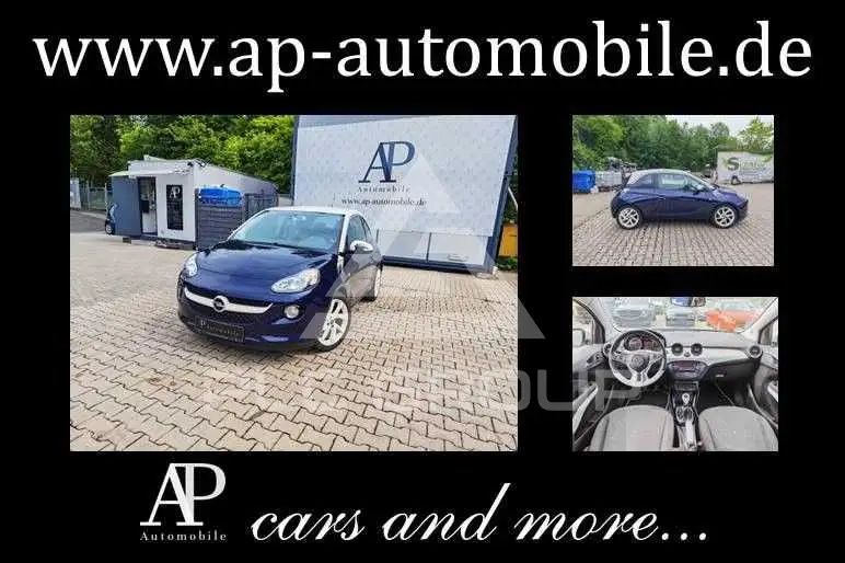 2013 Opel Adam