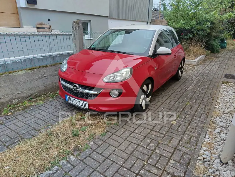 2013 Opel Adam