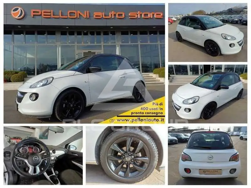 2013 Opel Adam