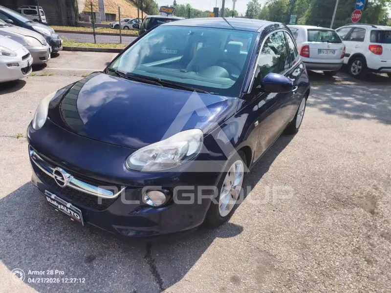 2013 Opel Adam