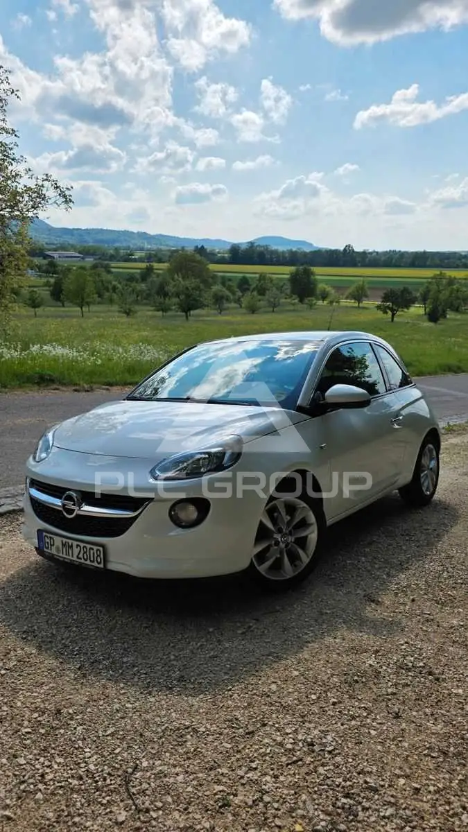 2013 Opel Adam