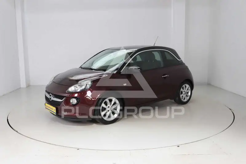 2013 Opel Adam