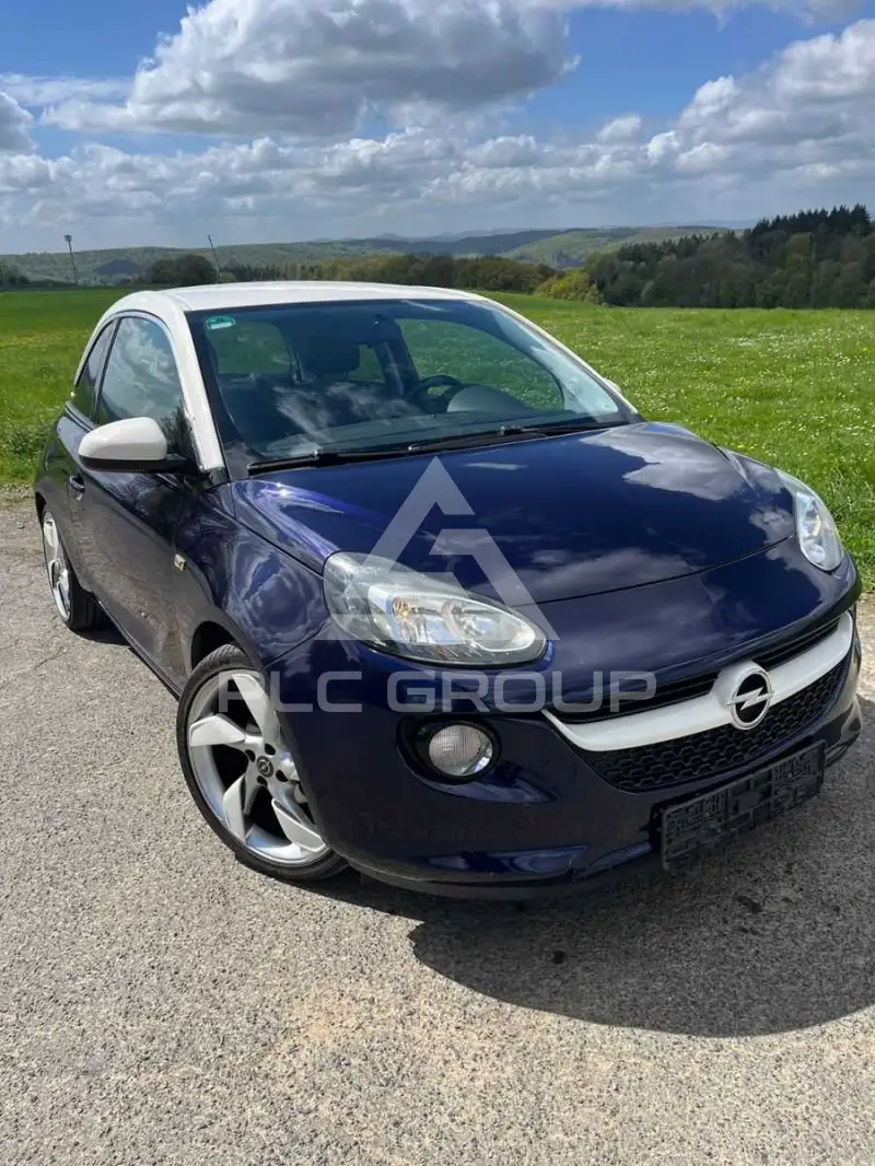 2013 Opel Adam