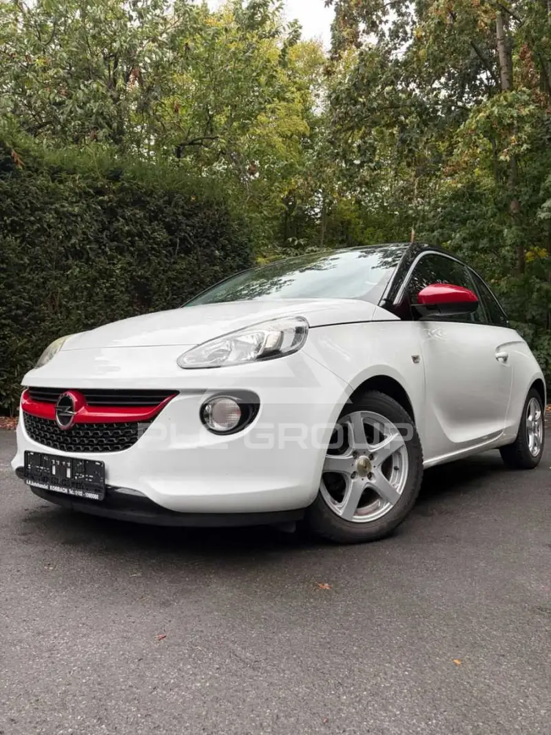 2013 Opel Adam