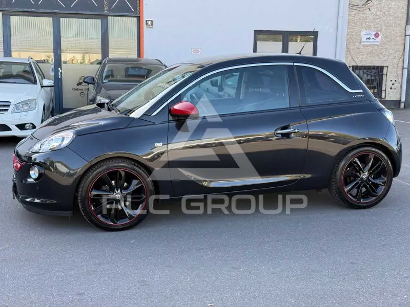2013 Opel Adam