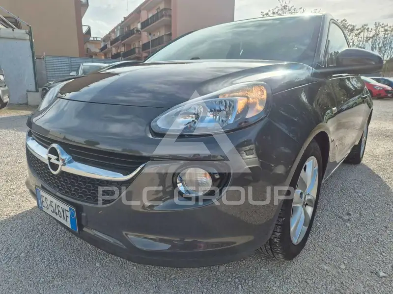 2013 Opel Adam