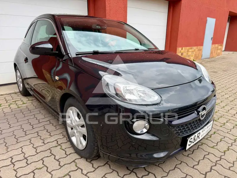 2013 Opel Adam
