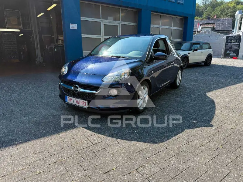 2013 Opel Adam