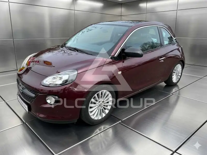 2013 Opel Adam