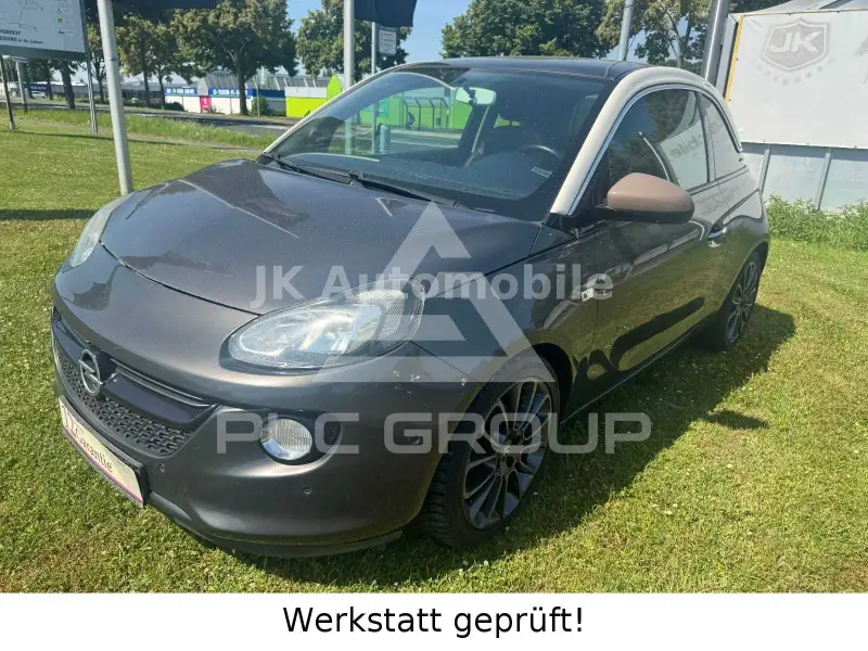 2013 Opel Adam