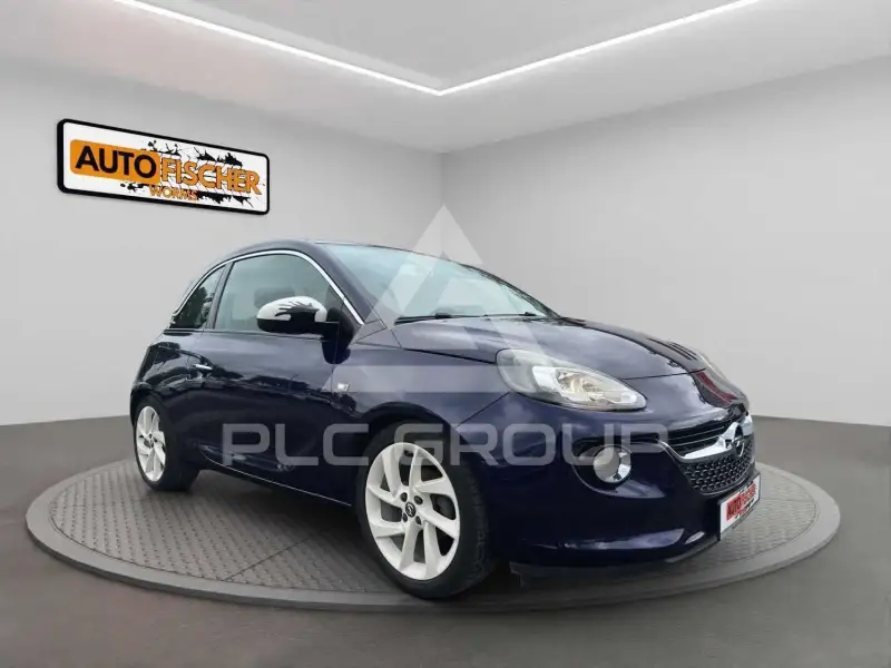 2013 Opel Adam