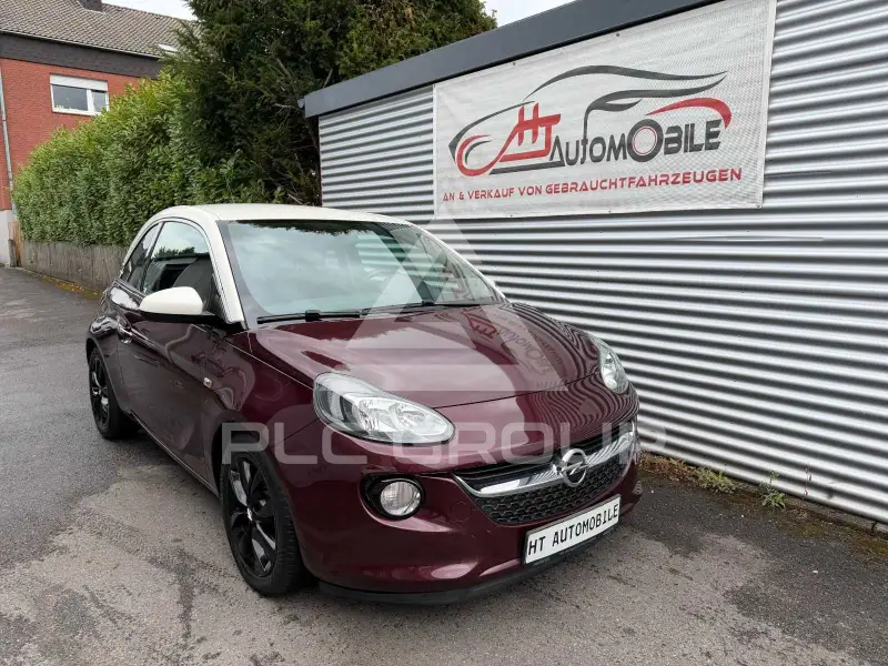 2013 Opel Adam