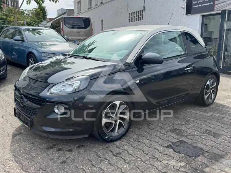 2013 Opel Adam