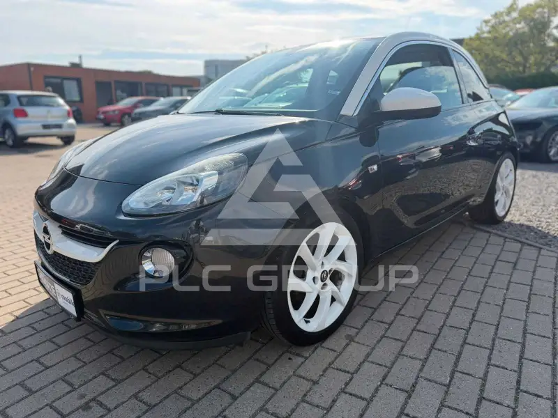 2013 Opel Adam