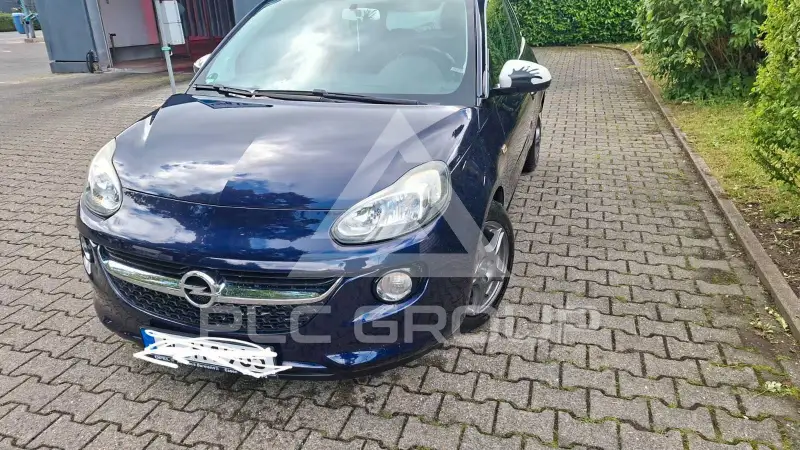 2013 Opel Adam