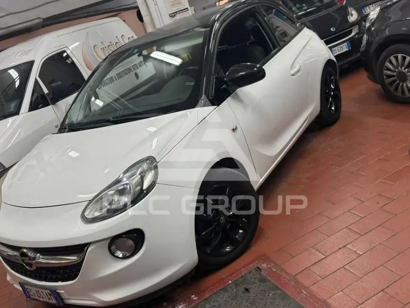 2013 Opel Adam