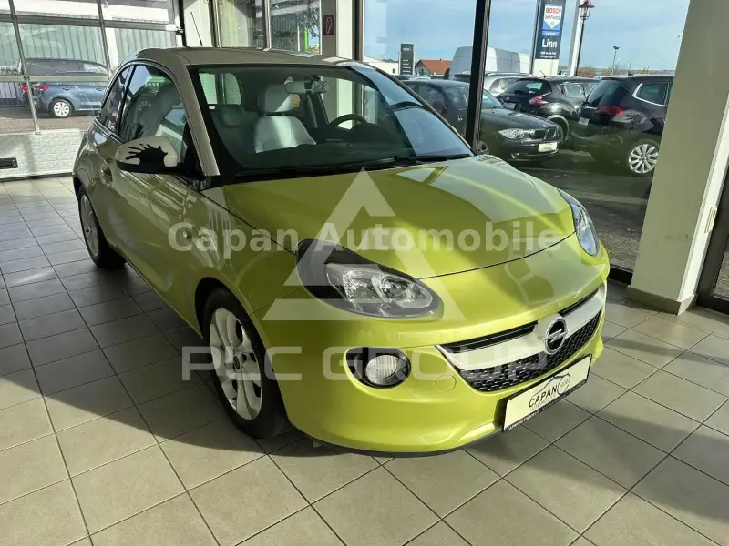 2013 Opel Adam