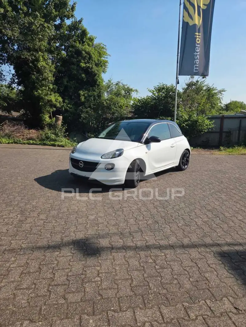 2013 Opel Adam