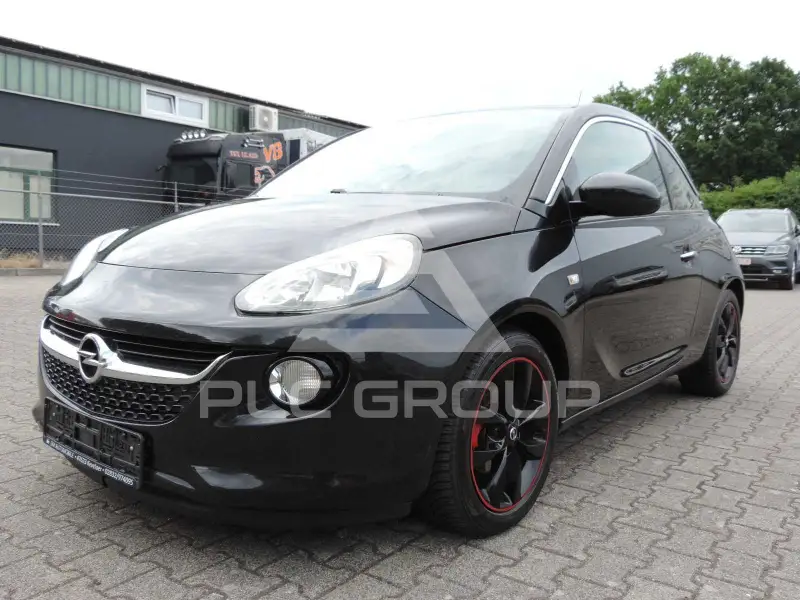 2013 Opel Adam