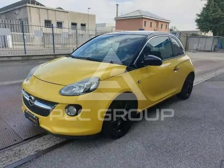 2013 Opel Adam