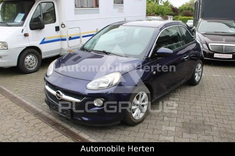 2013 Opel Adam