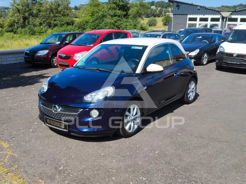 2013 Opel Adam