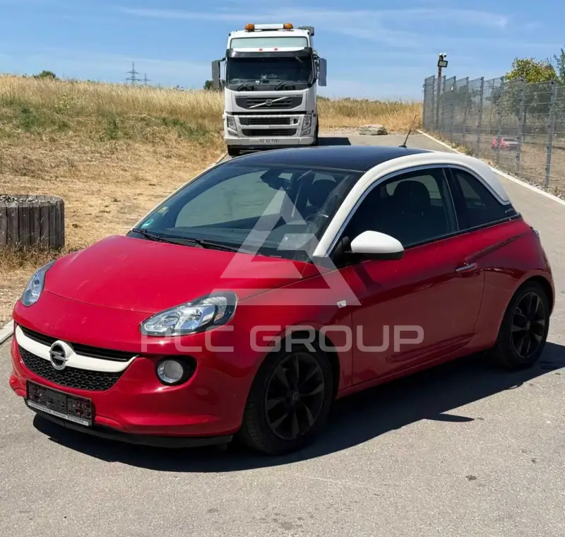 2013 Opel Adam