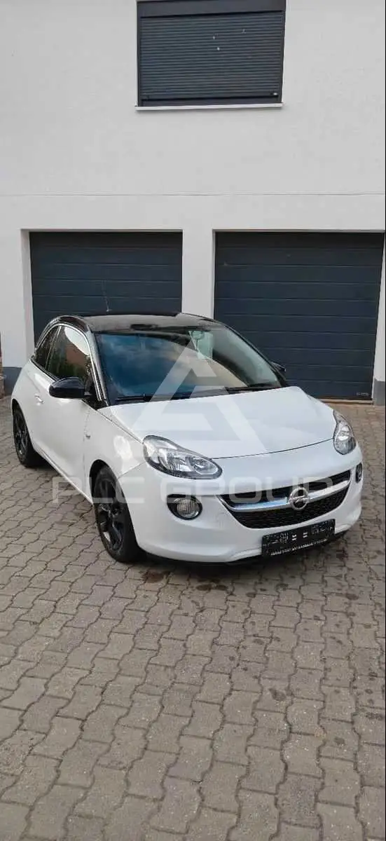 2013 Opel Adam