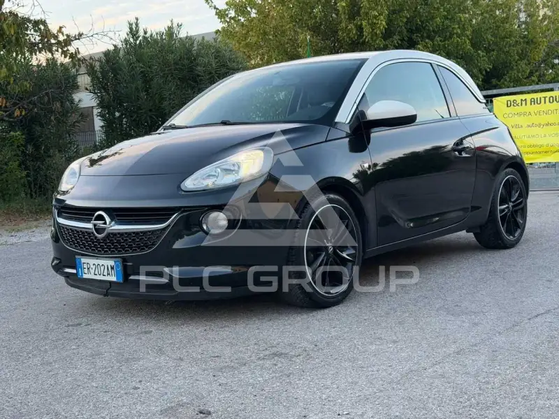 2013 Opel Adam