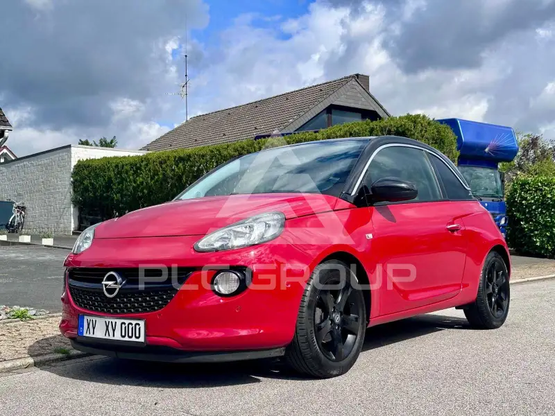 2013 Opel Adam