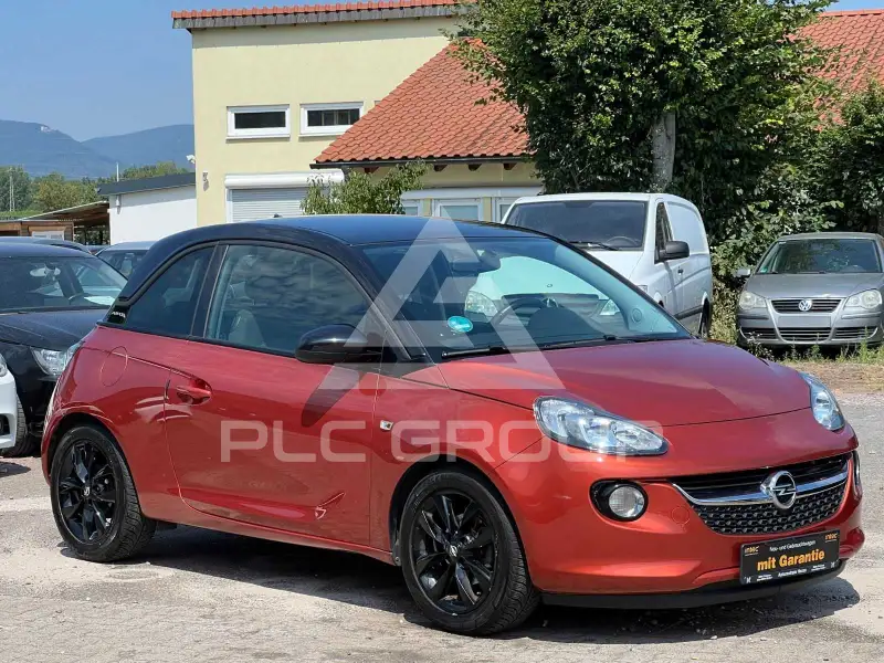 2013 Opel Adam