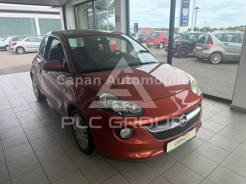 2013 Opel Adam