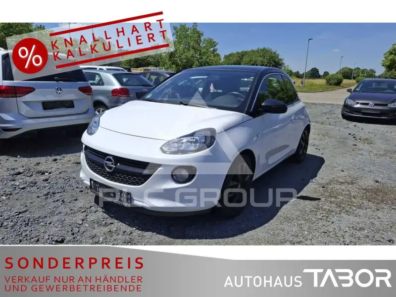 2013 Opel Adam