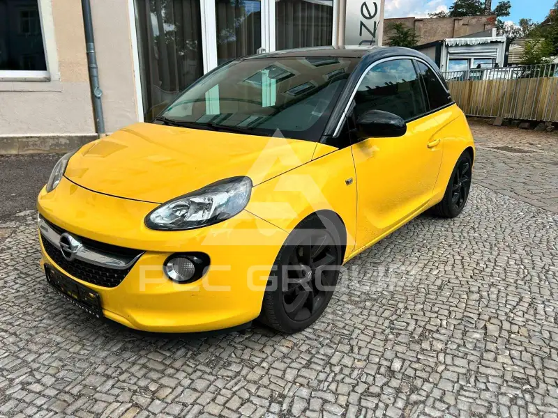 2013 Opel Adam