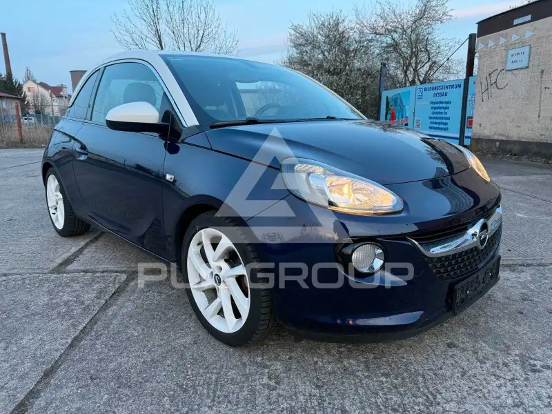 2013 Opel Adam