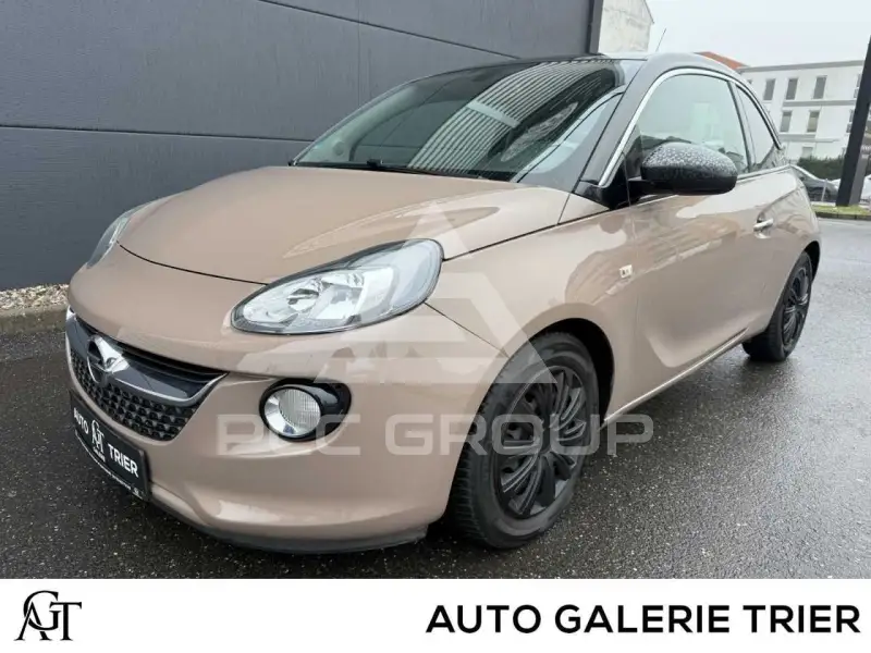 2013 Opel Adam