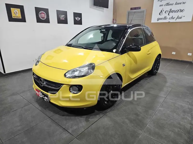 2013 Opel Adam
