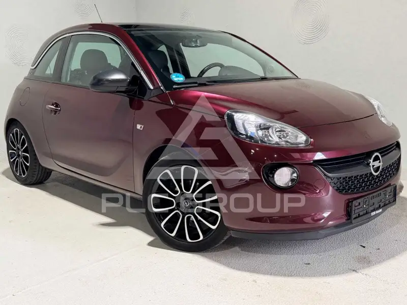 2013 Opel Adam