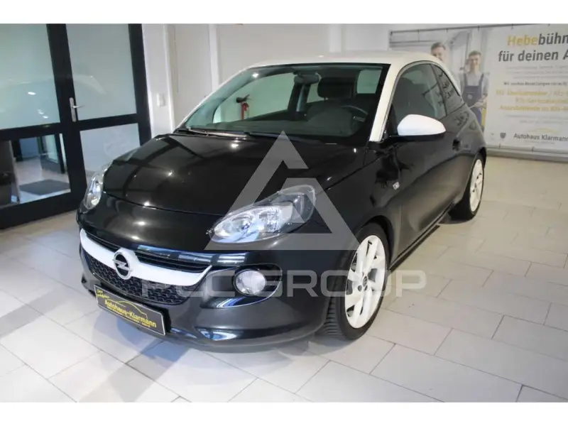 2013 Opel Adam