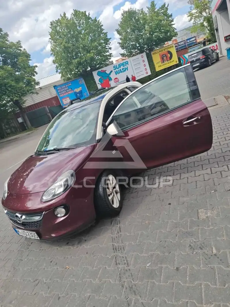 2013 Opel Adam