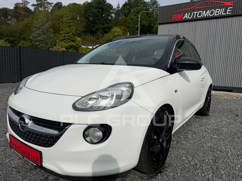 2013 Opel Adam