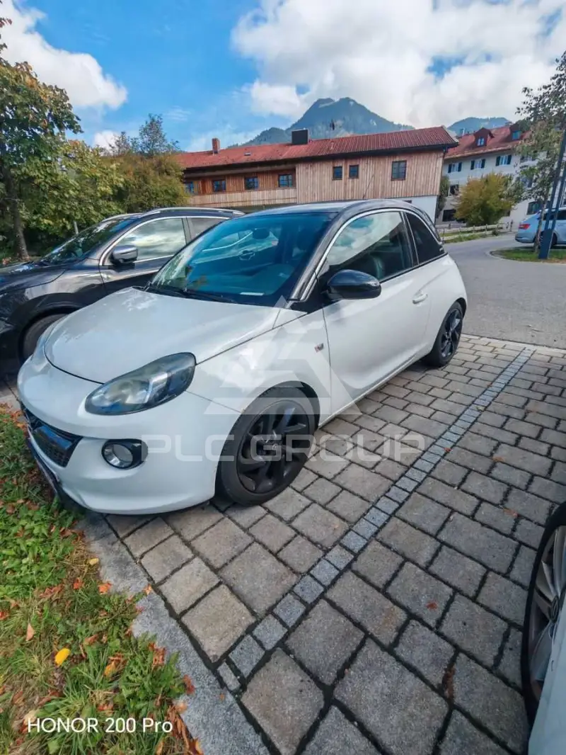 2013 Opel Adam