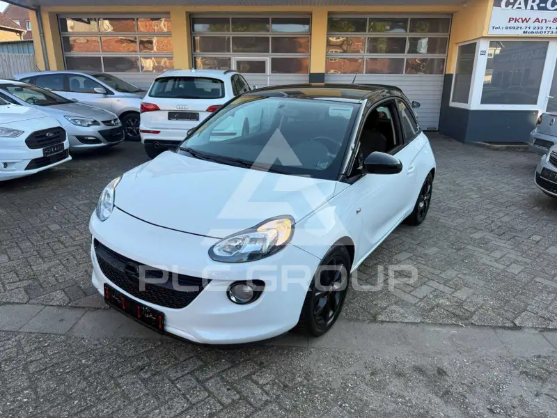 2013 Opel Adam