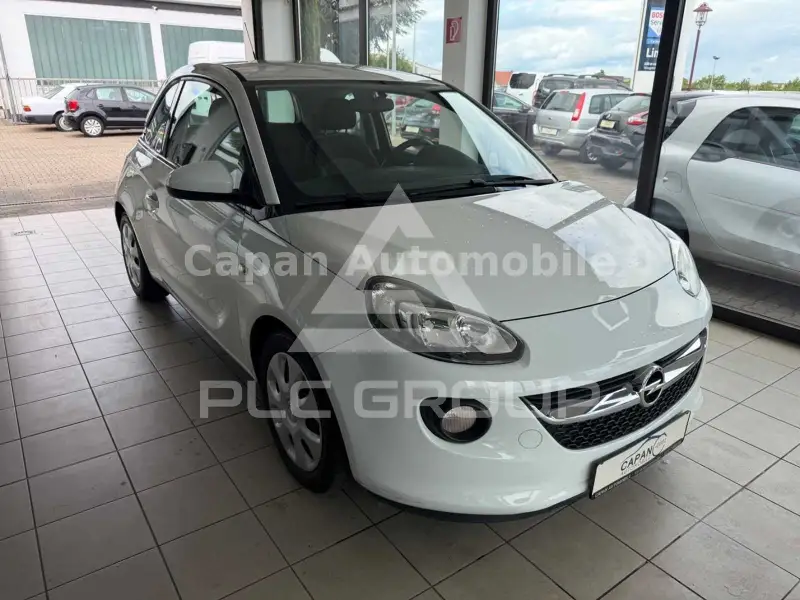 2013 Opel Adam
