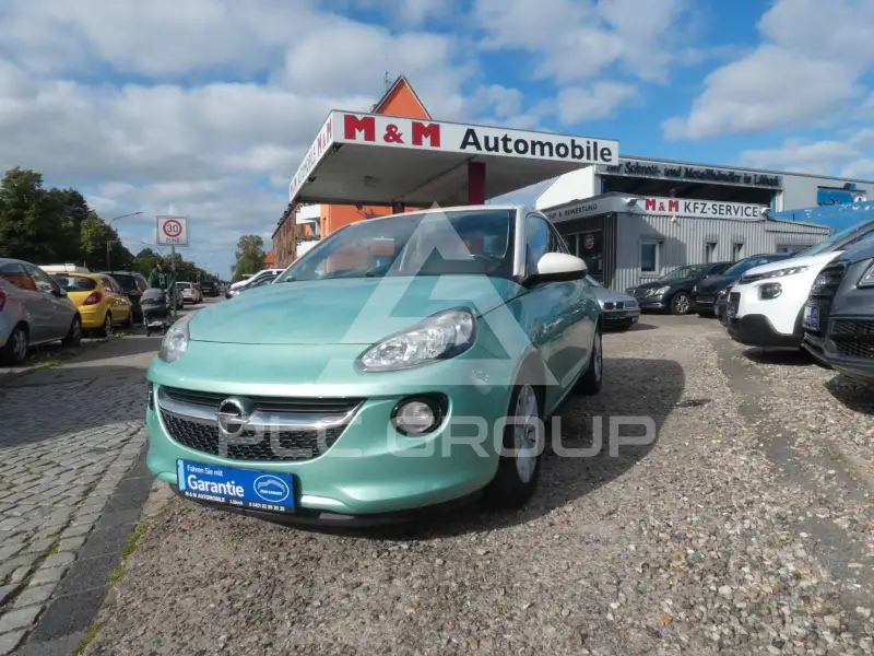 2013 Opel Adam