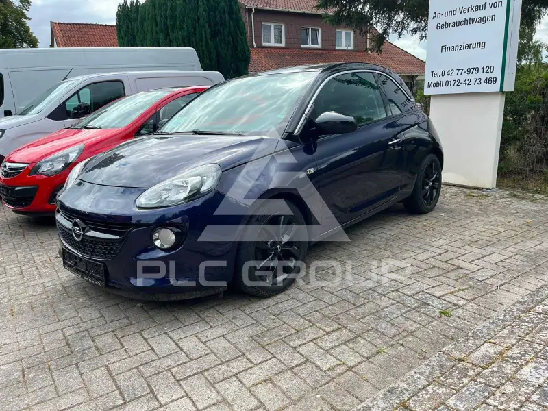 2013 Opel Adam
