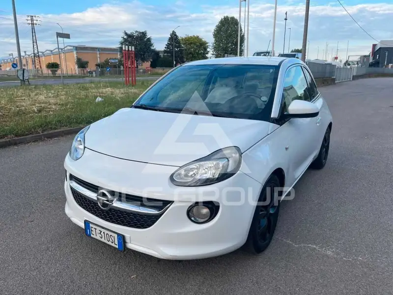 2013 Opel Adam