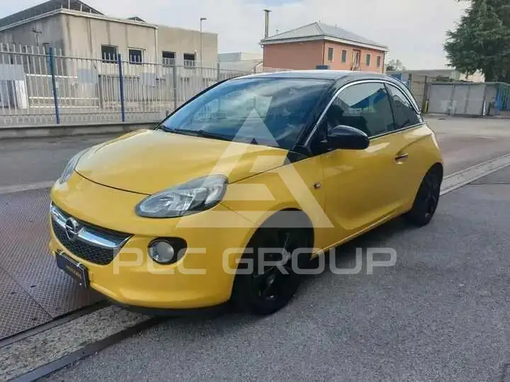 2013 Opel Adam