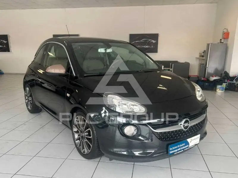 2013 Opel Adam