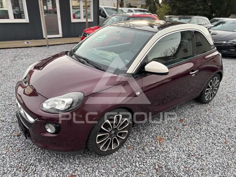 2013 Opel Adam